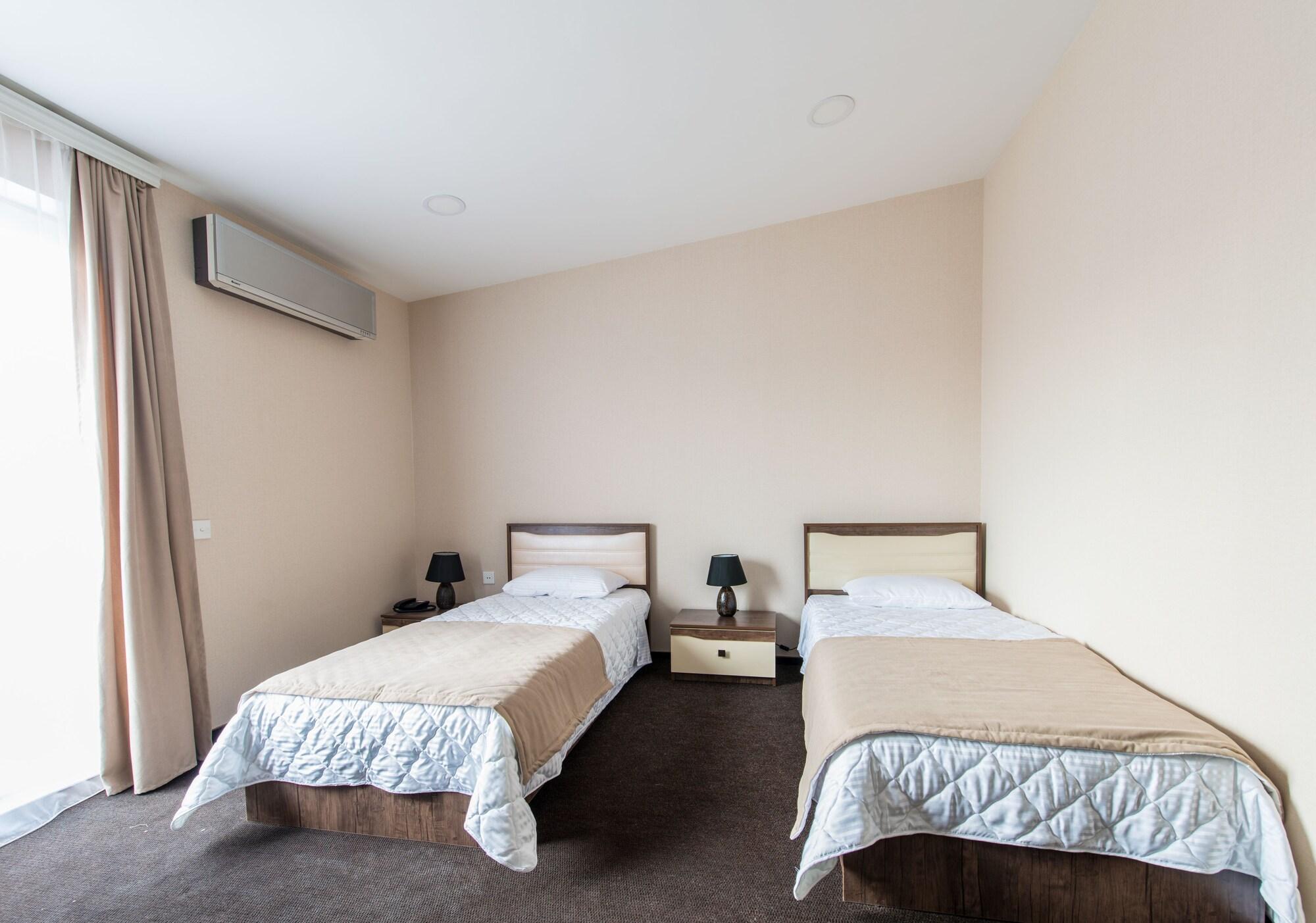 Terrace Hotel 巴库 外观 照片