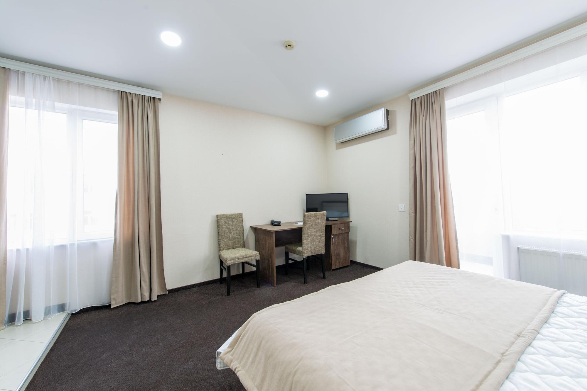 Terrace Hotel 巴库 外观 照片