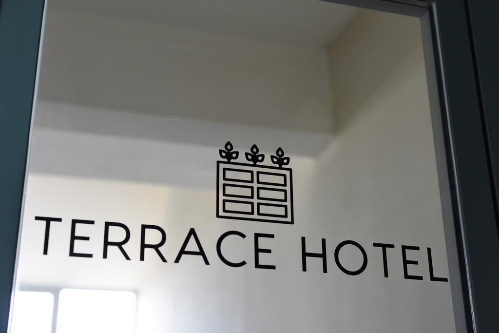 Terrace Hotel 巴库 外观 照片